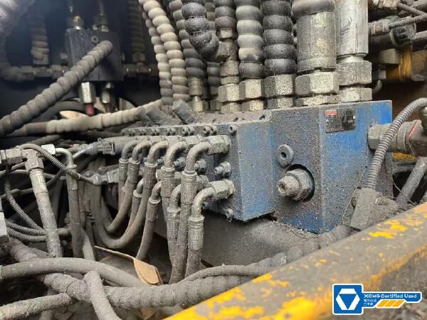 徐工XR280D旋挖鉆機(jī)