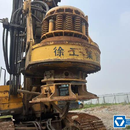 徐工XR280D旋挖钻机