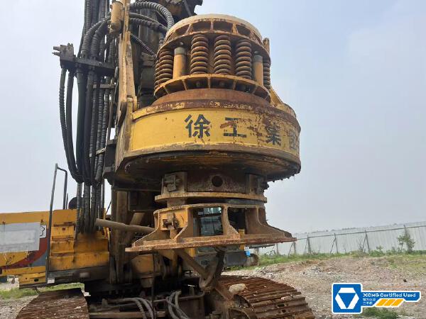 徐工XR280D旋挖鉆機(jī)