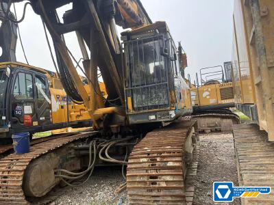 徐工XR280D旋挖鉆機