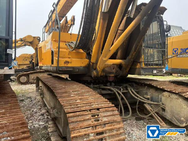 徐工XR280D旋挖鉆機