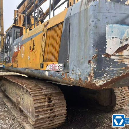 徐工XR280D旋挖钻机