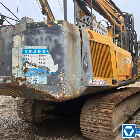 徐工XR280D旋挖钻机