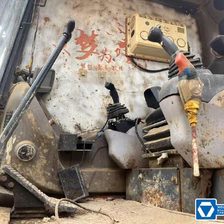 徐工XR280D旋挖钻机