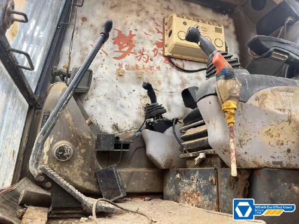 徐工XR280D旋挖鉆機