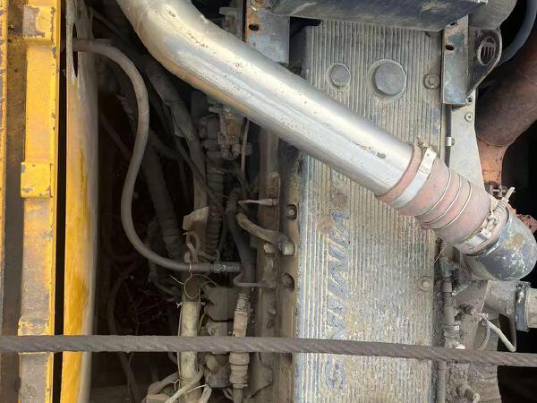 徐工XR280D旋挖鉆機