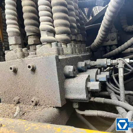 徐工XR280D旋挖钻机