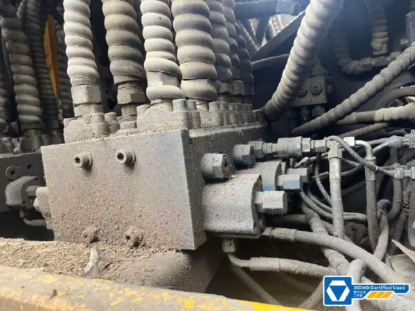 徐工XR280D旋挖鉆機