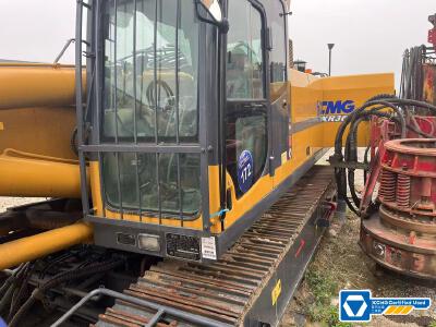 徐工XR360旋挖鉆機