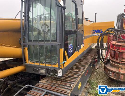 徐工XR360旋挖钻机