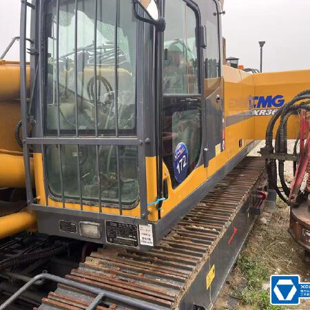 徐工XR360旋挖钻机