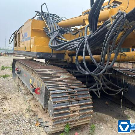 徐工XR360旋挖钻机