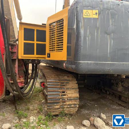 徐工XR360旋挖钻机