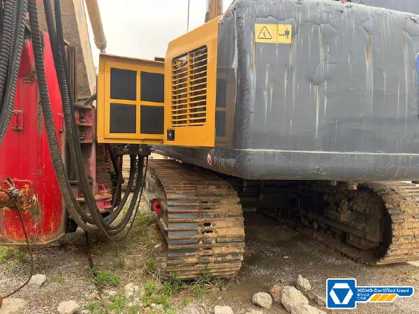 徐工XR360旋挖鉆機