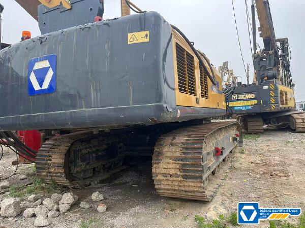 徐工XR360旋挖鉆機