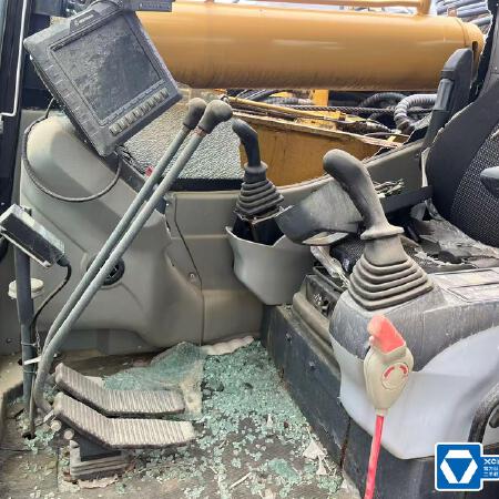 徐工XR360旋挖钻机