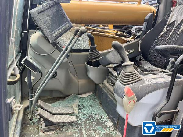 徐工XR360旋挖鉆機