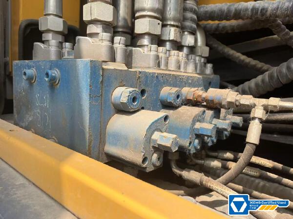 徐工XR360旋挖鉆機