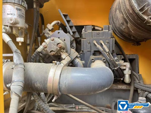 徐工XR360旋挖鉆機