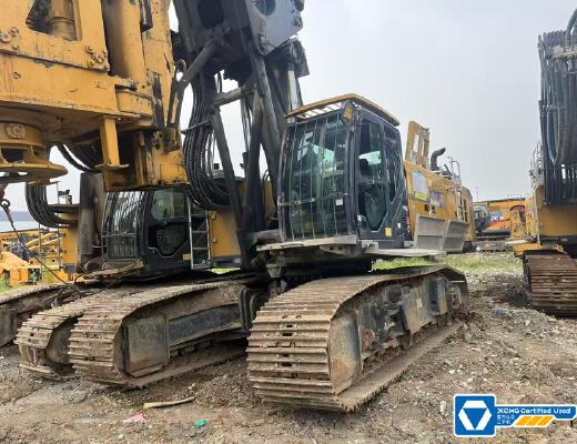 徐工XR360ES旋挖钻机