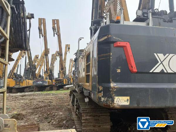 徐工XR360ES旋挖鉆機(jī)