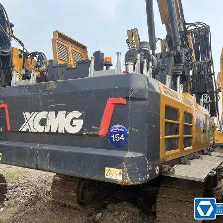 徐工XR360ES旋挖钻机