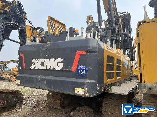 徐工XR360ES旋挖鉆機(jī)