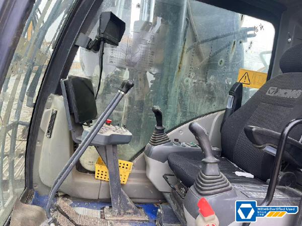 徐工XR360ES旋挖鉆機(jī)