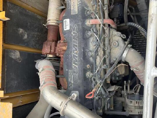 徐工XR360ES旋挖鉆機