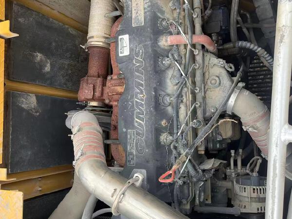 徐工XR360ES旋挖鉆機