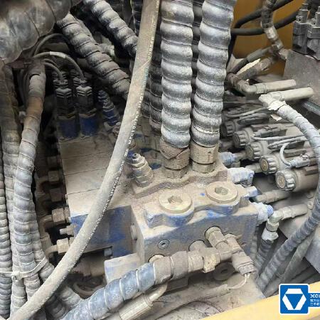 徐工XR360ES旋挖钻机