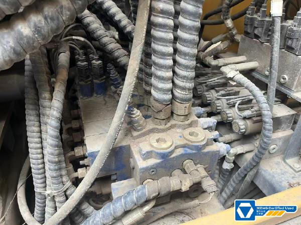 徐工XR360ES旋挖鉆機(jī)