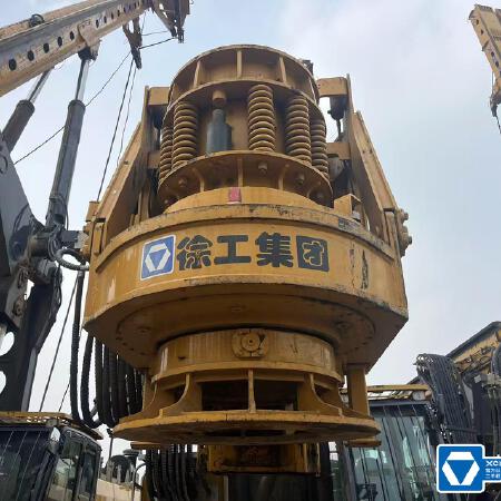 徐工XR360ES旋挖钻机