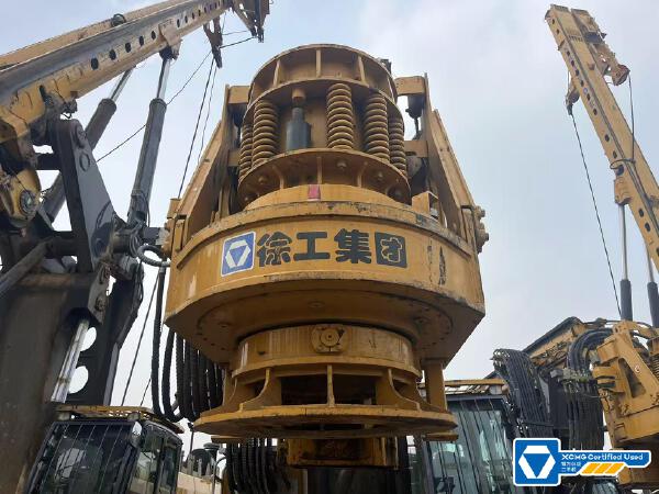 徐工XR360ES旋挖鉆機(jī)