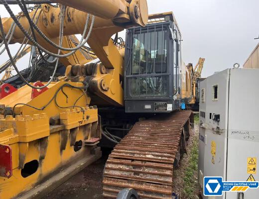 徐工XR400E旋挖钻机