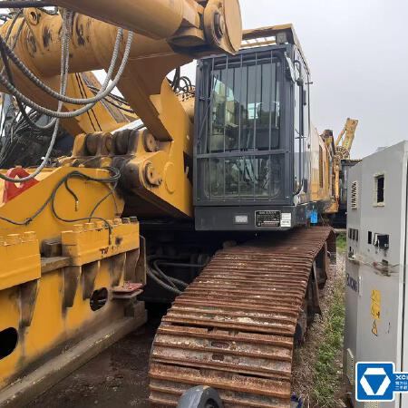 徐工XR400E旋挖钻机