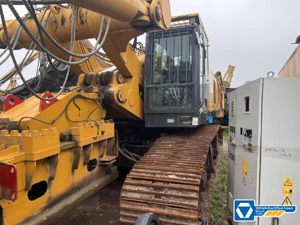 徐工XR400E旋挖鉆機(jī)