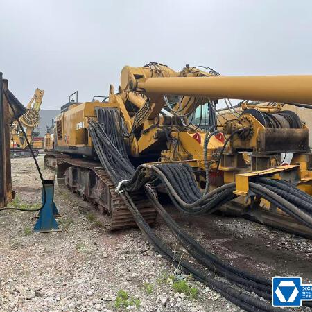 徐工XR400E旋挖钻机