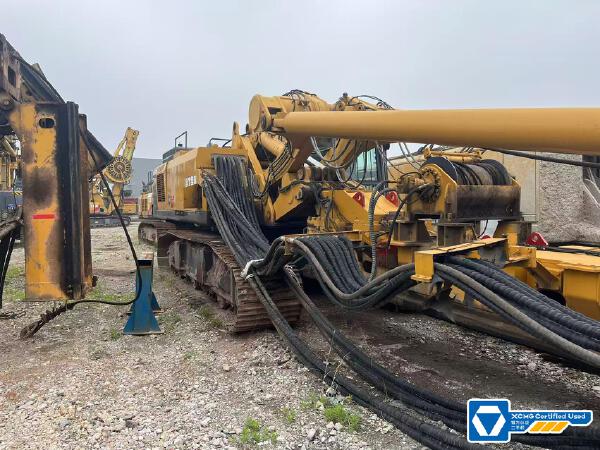 徐工XR400E旋挖鉆機(jī)