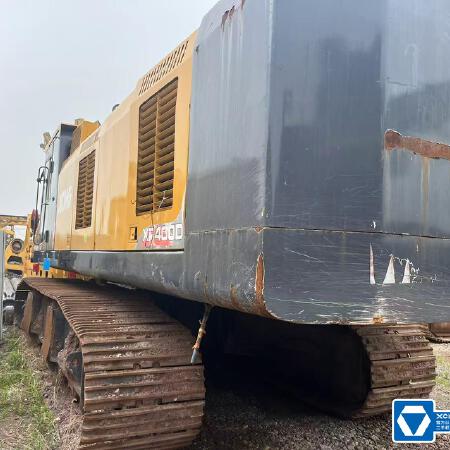 徐工XR400E旋挖钻机