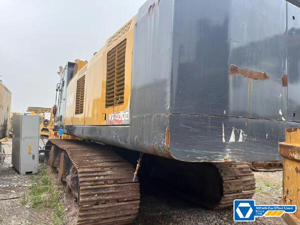 徐工XR400E旋挖鉆機(jī)