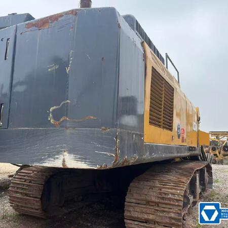 徐工XR400E旋挖钻机