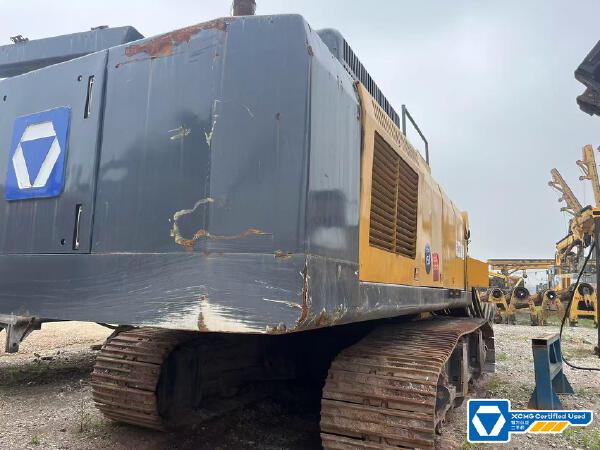 徐工XR400E旋挖鉆機(jī)