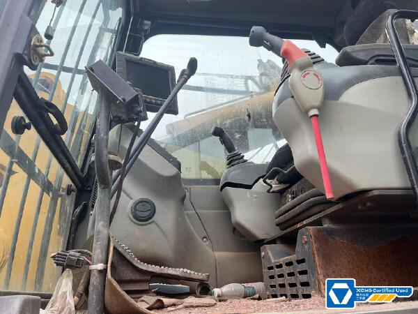 徐工XR400E旋挖鉆機