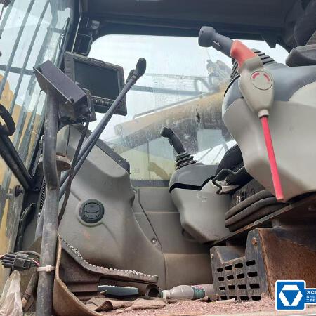 徐工XR400E旋挖钻机