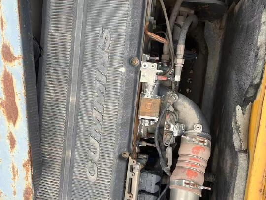 徐工XR400E旋挖鉆機
