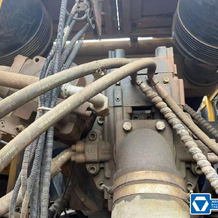 徐工XR400E旋挖钻机