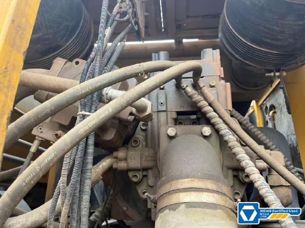 徐工XR400E旋挖鉆機(jī)