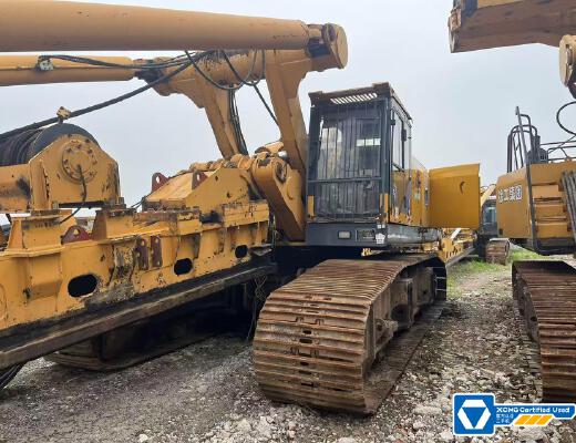 徐工XR460D旋挖钻机