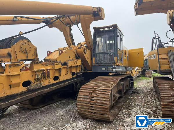 徐工XR460D旋挖鉆機(jī)